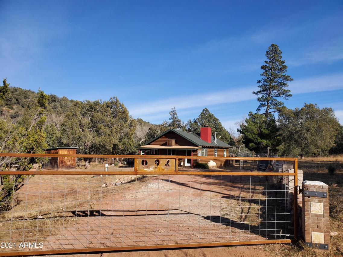 296 E Flowing Springs Dr., Payson, AZ 85541