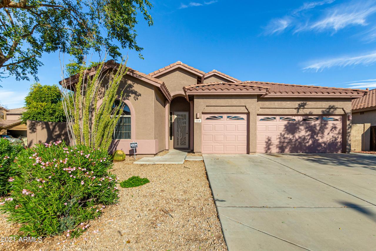 7258 W Monte Cristo Ave., Peoria, AZ 85382
