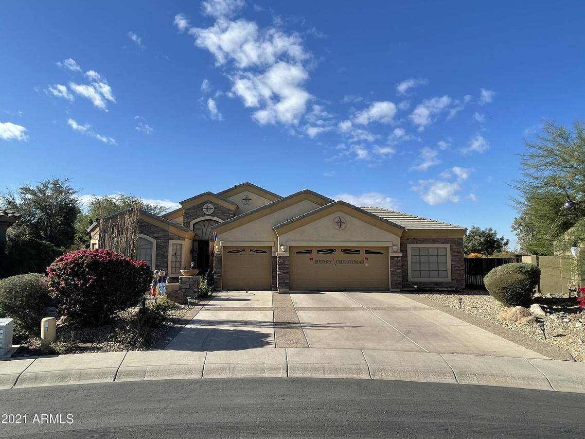 10226 S 44th Ln., Laveen, AZ 85339