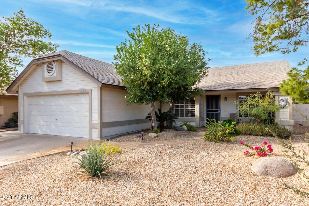 1648 N Temple St., Mesa, AZ 85203