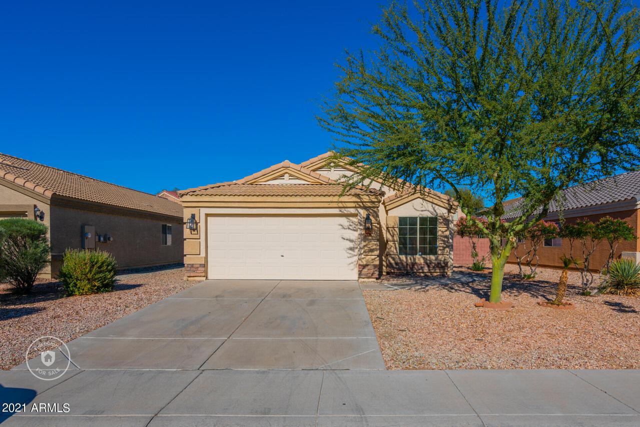 21750 W Cocopah St., Buckeye, AZ 85326