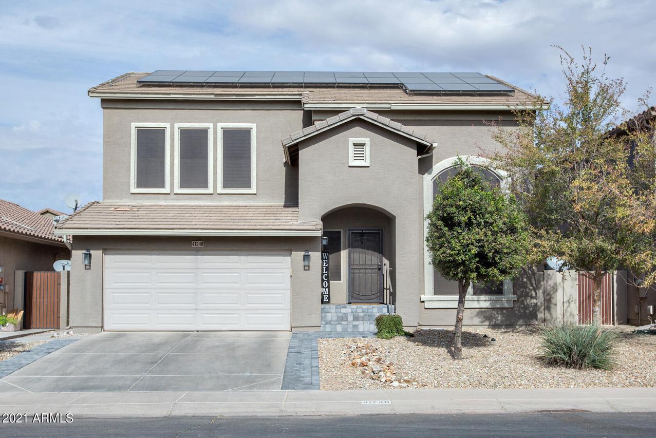41248 W Cielo Ln., Maricopa, AZ 85138