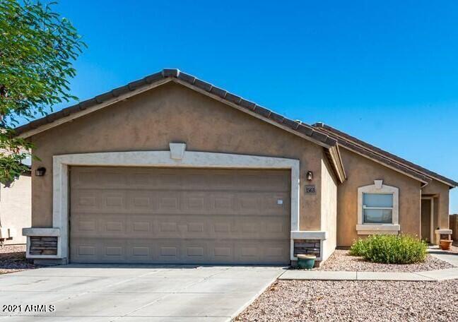1563 S 225th Ln., Buckeye, AZ 85326