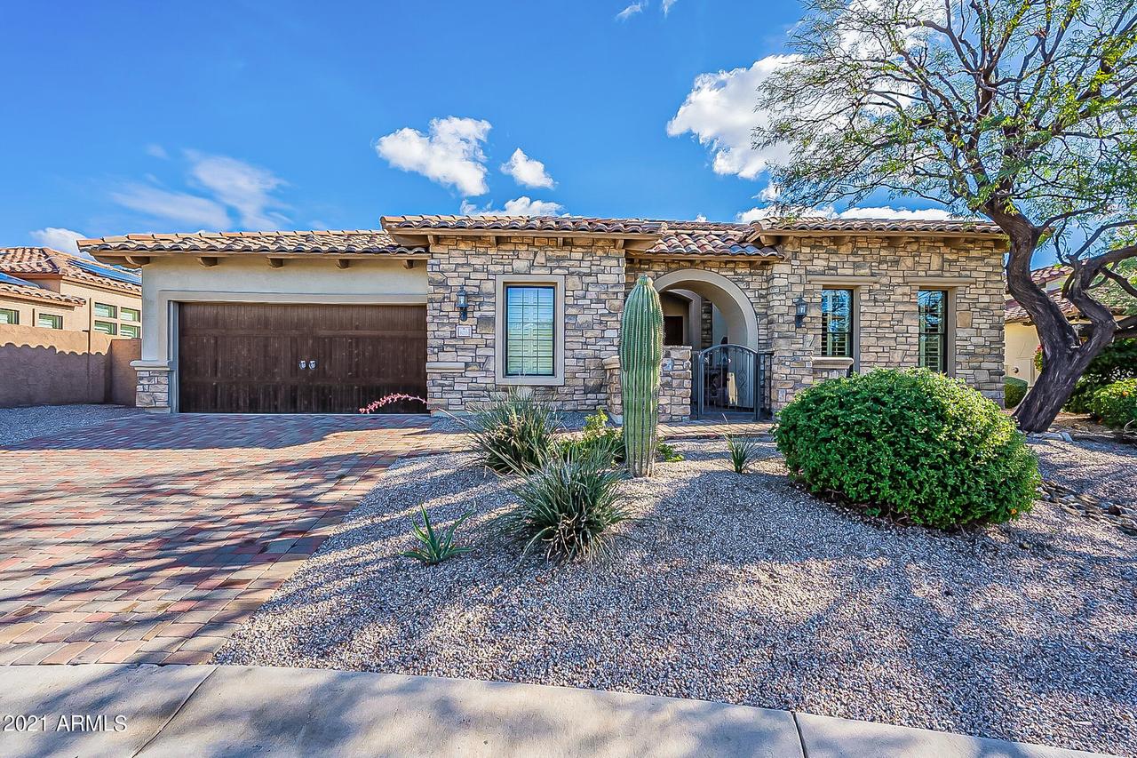 4055 N Terra Mesa Cir., Mesa, AZ 85207