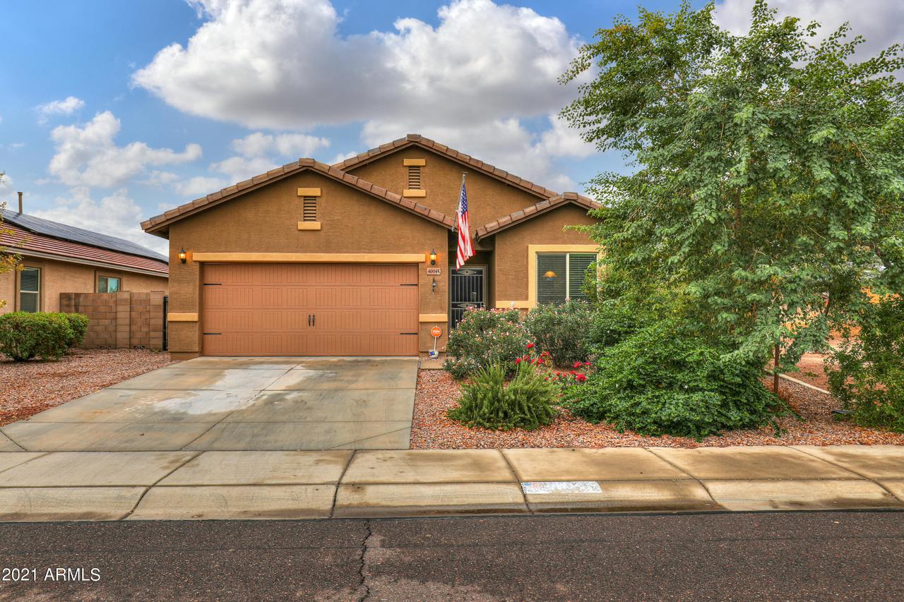 40045 W Pryor Ln., Maricopa, AZ 85138