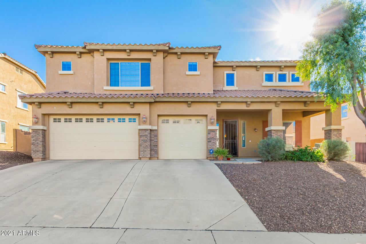 12935 W Tuckey Ln., Glendale, AZ 85307