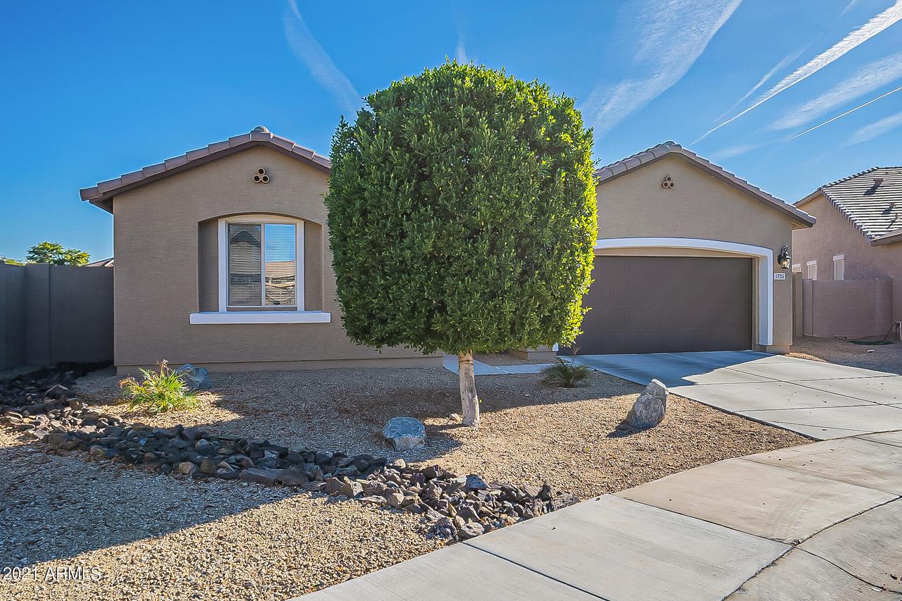 1725 N 161st Dr., Goodyear, AZ 85395