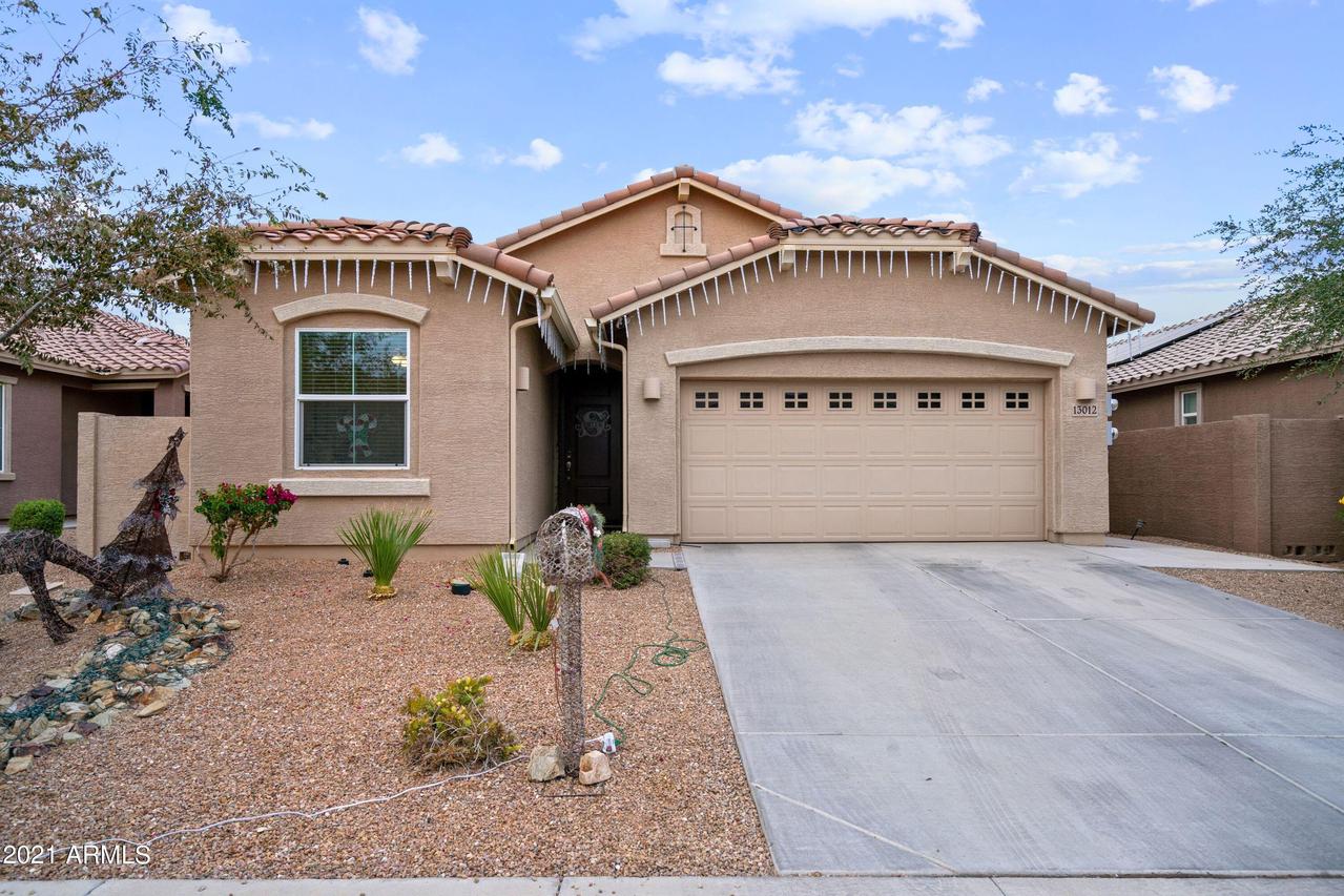 13012 W Fleetwood Ln., Glendale, AZ 85307