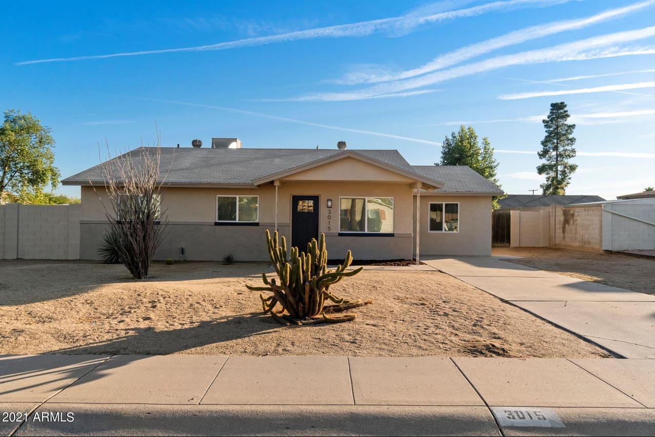 3015 E Corrine Dr., Phoenix, AZ 85032