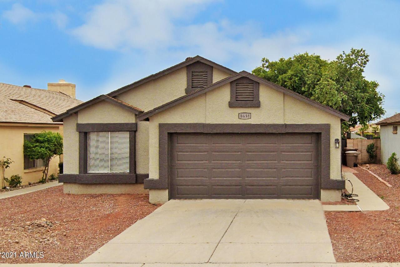8658 N 108th Ln., Peoria, AZ 85345