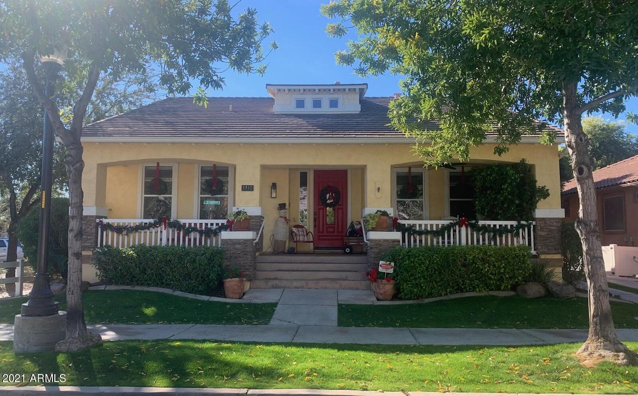 1410 S Mulberry St., Gilbert, AZ 85296