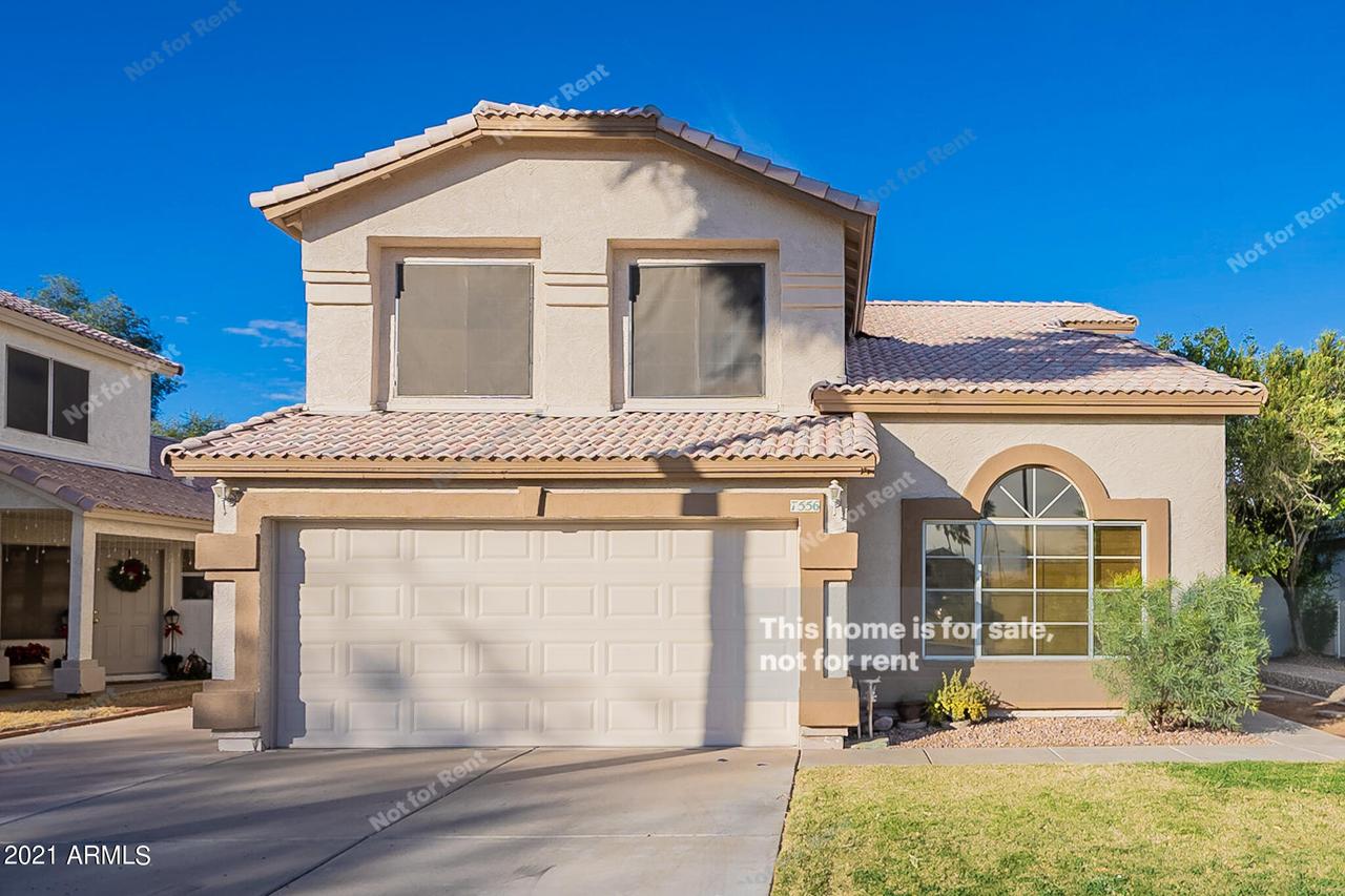 7556 E Milagro Ave., Mesa, AZ 85209