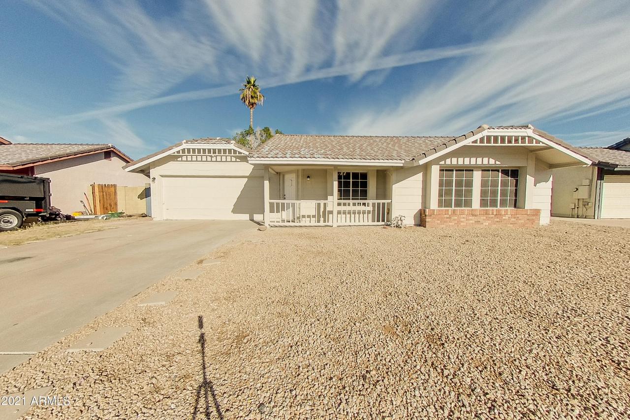 5660 W Villa Theresa Dr., Glendale, AZ 85308