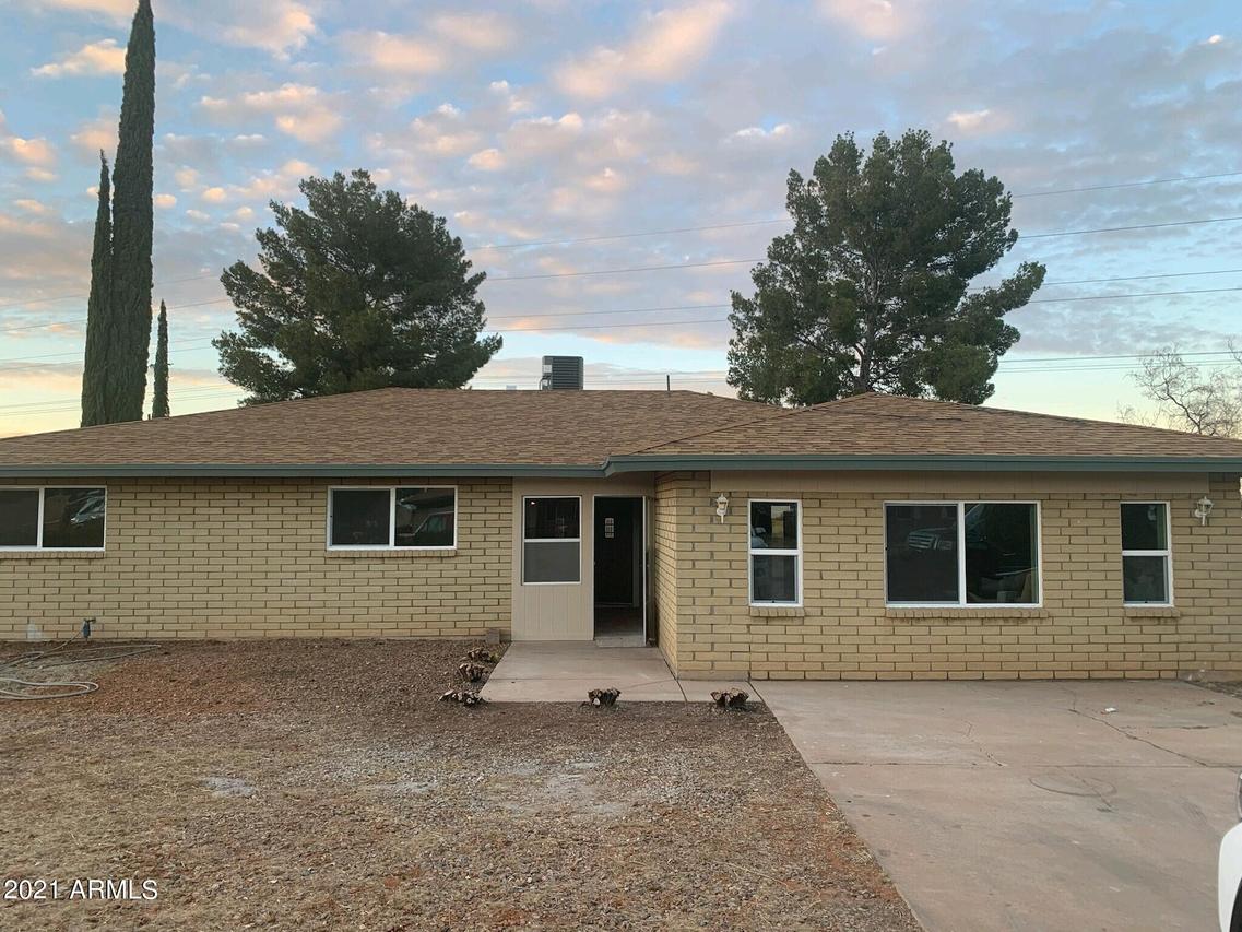 949 N Catalina Dr., Sierra Vista, AZ 85635
