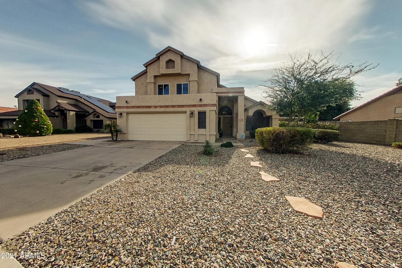 4135 W Questa Dr., Glendale, AZ 85310