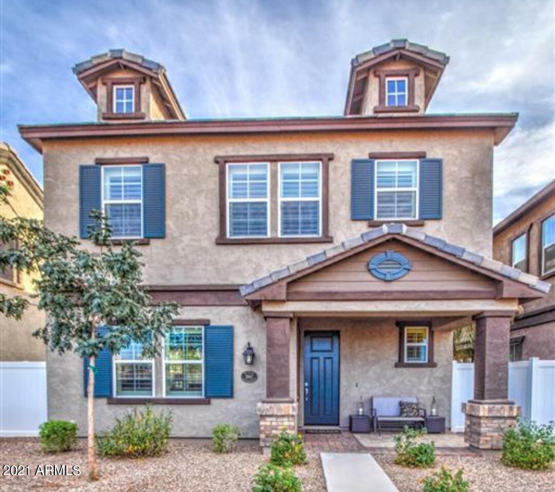 2662 S Santa Rita, Mesa, AZ 85209