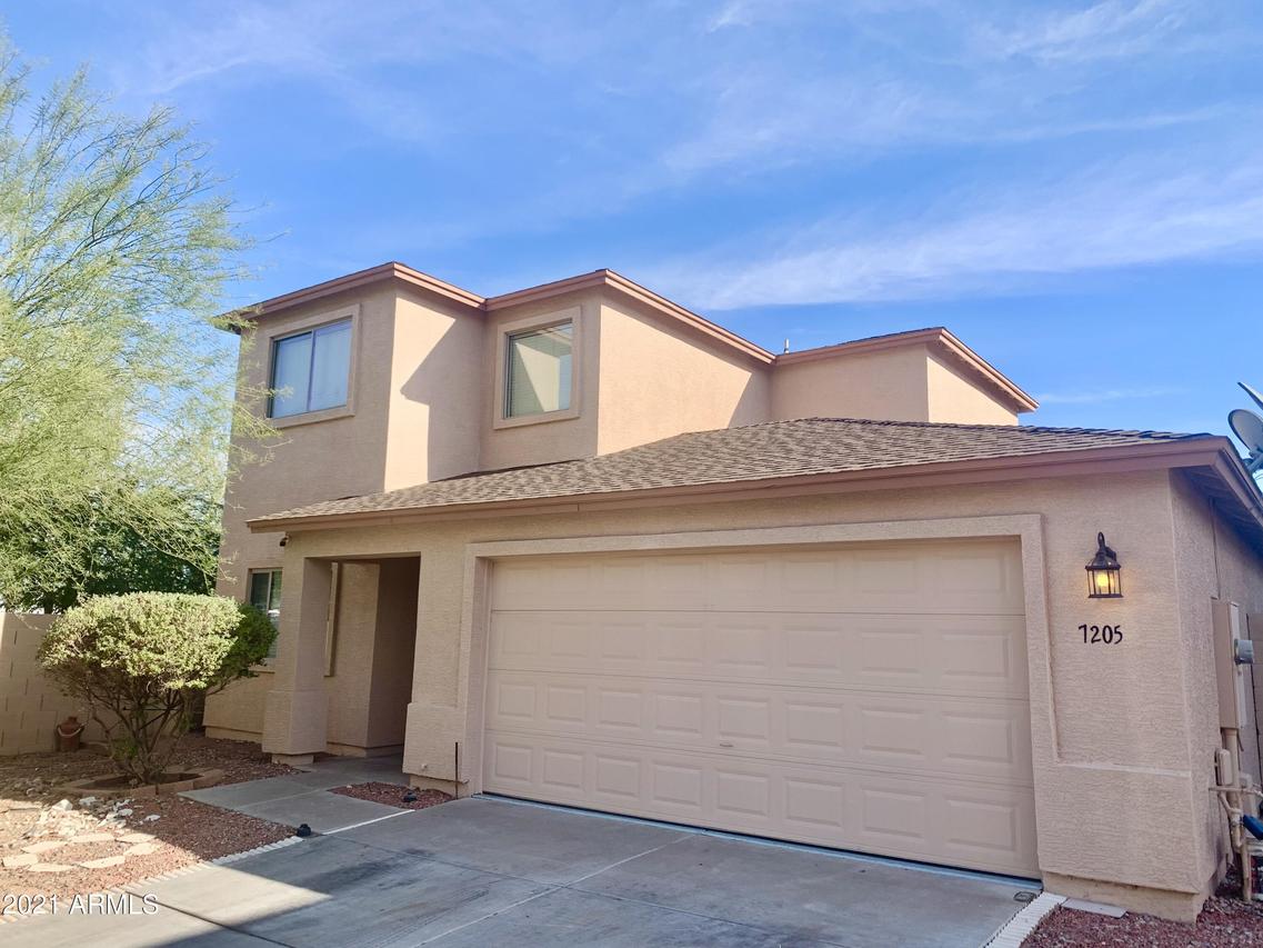 7205 S 8th Way, Phoenix, AZ 85042