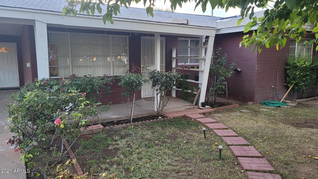 1536 E Frederic Dr., Douglas, AZ 85607