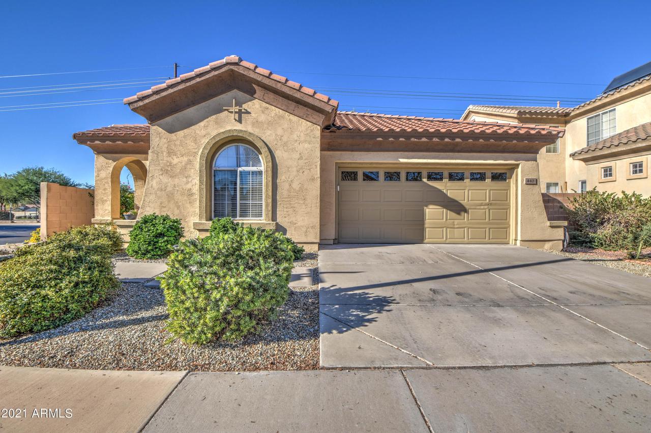 440 N Eucalyptus Pl., Chandler, AZ 85225