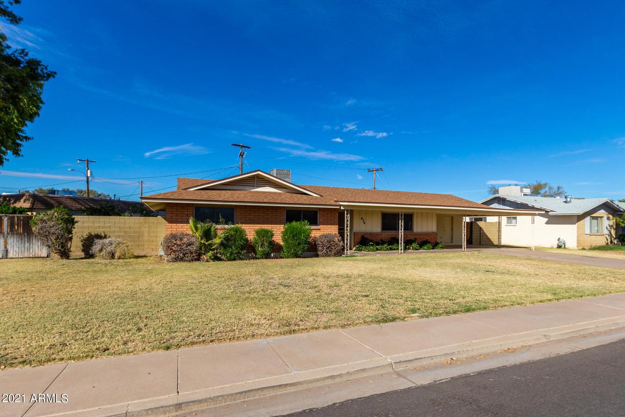 434 E Fairfield St., Mesa, AZ 85203