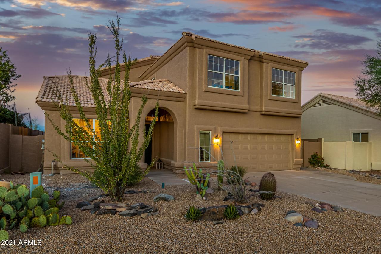 16026 E Glenview Dr., Fountain Hills, AZ 85268