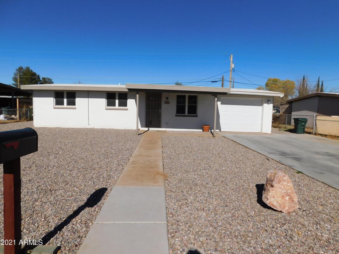 233 Peterson St., Sierra Vista, AZ 85635