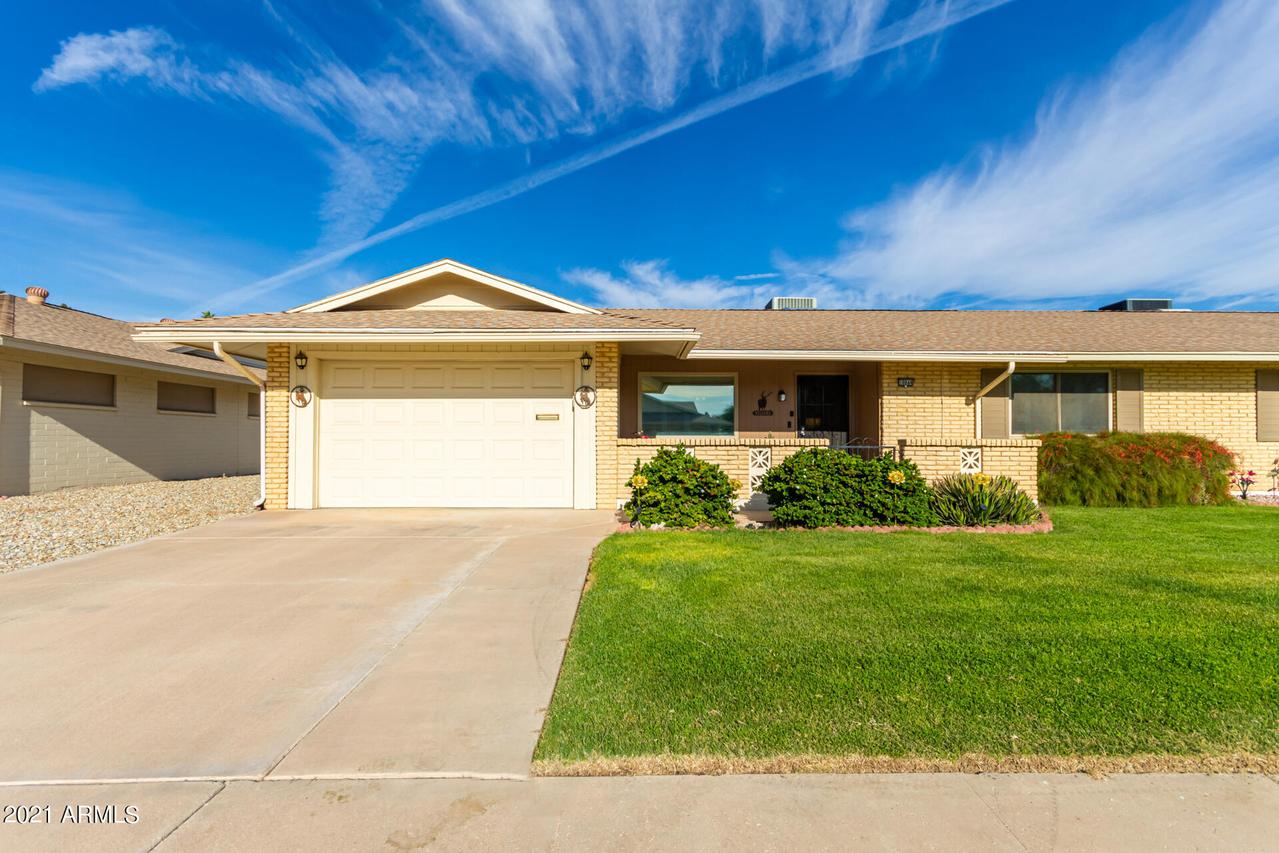 10844 W Venturi Dr., Sun City, AZ 85351
