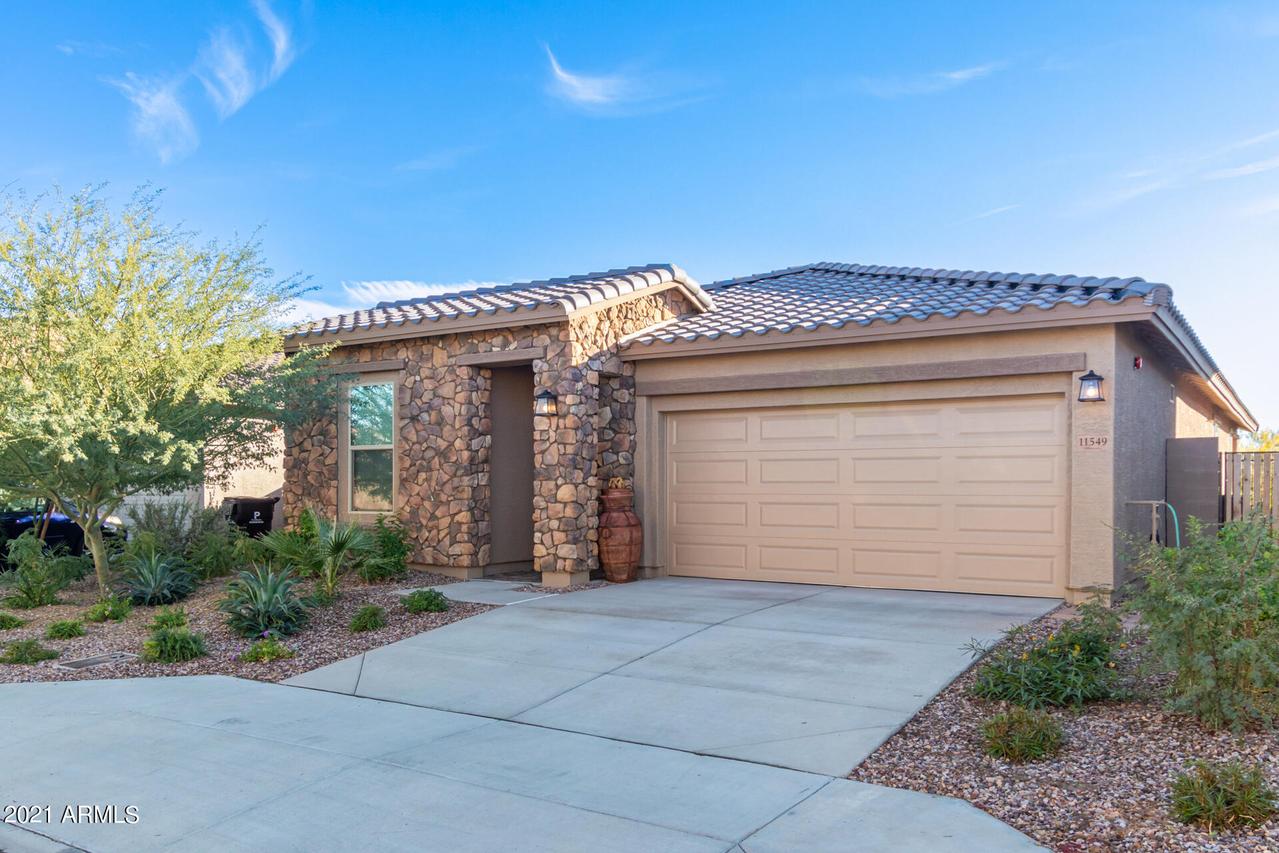 11549 W Ashby Dr., Peoria, AZ 85383