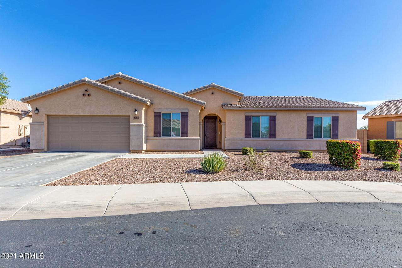 5713 S 57th Dr., Laveen, AZ 85339