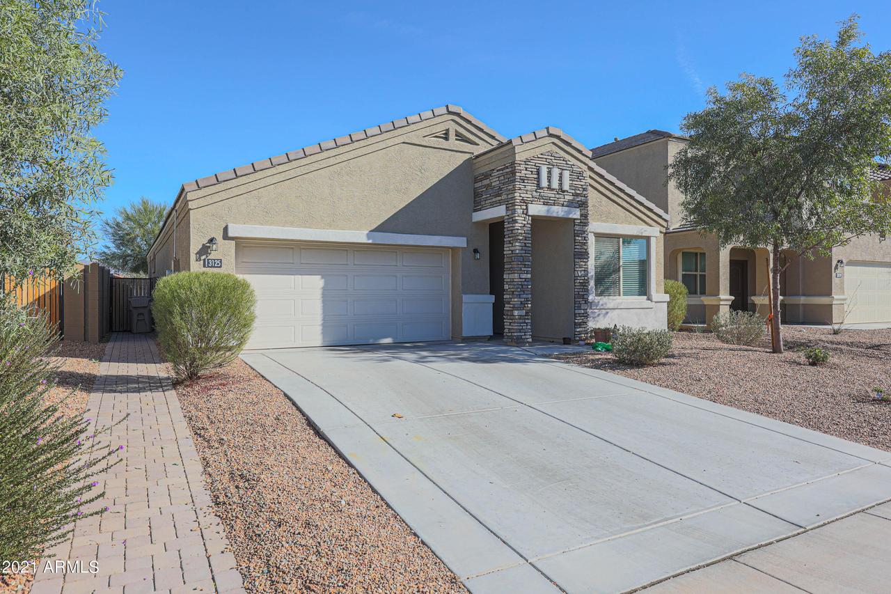 3125 N 303rd Dr., Buckeye, AZ 85396