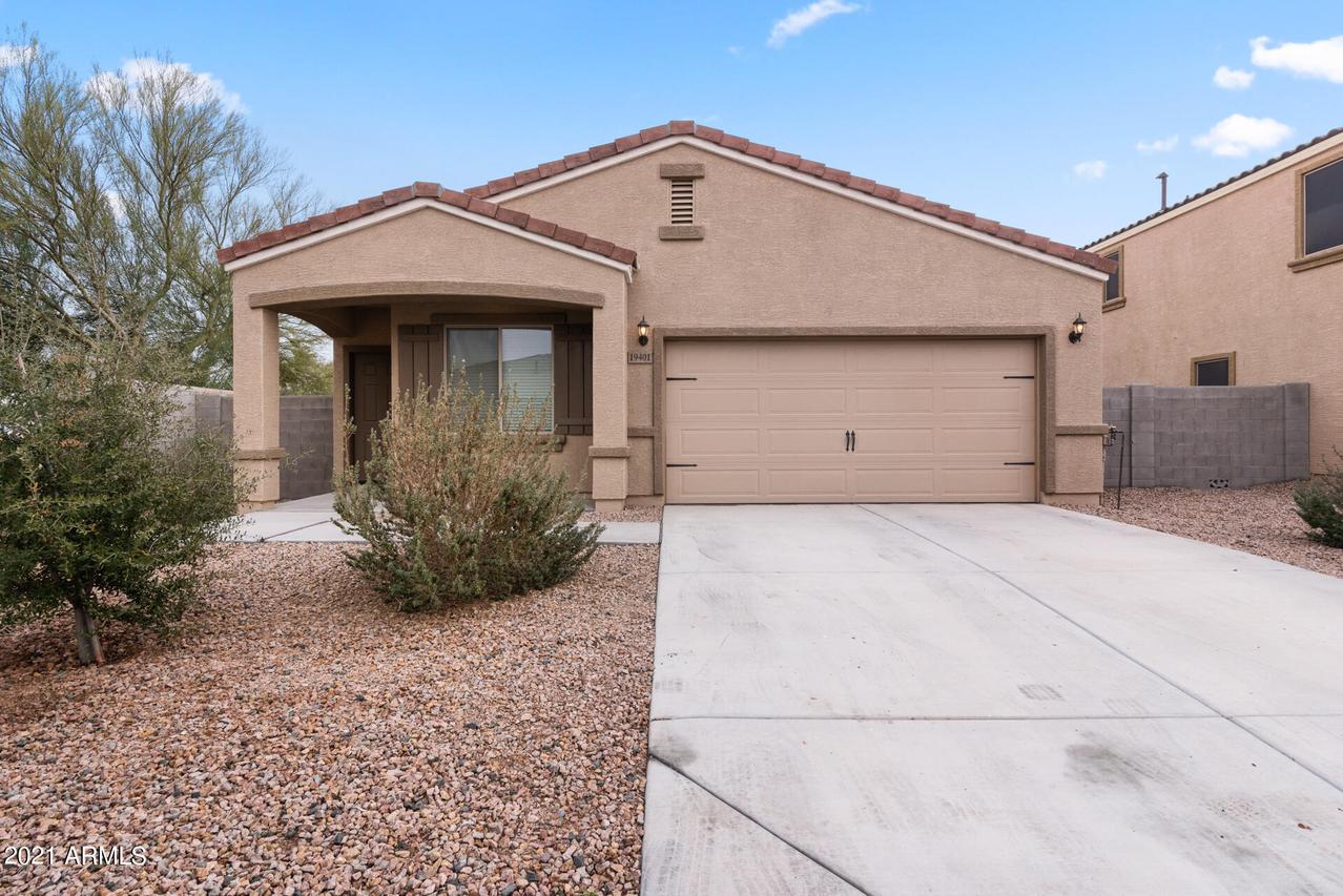 19401 N Nocera Rd., Maricopa, AZ 85138