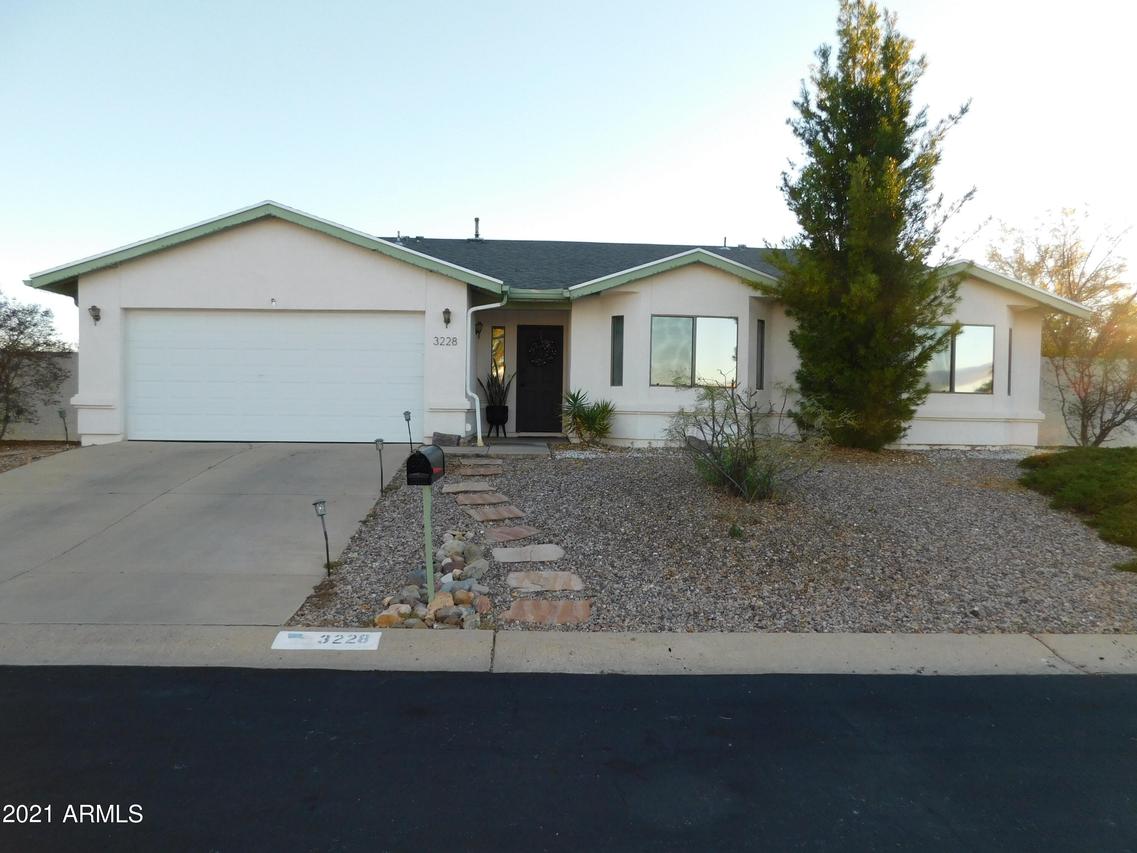 3228 Oak Hill St., Sierra Vista, AZ 85650