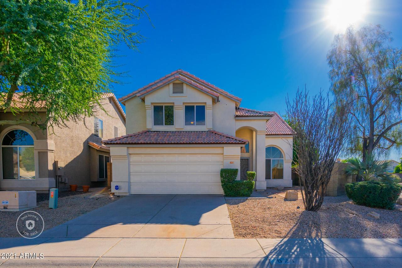 621 W Aire Libre Ave., Phoenix, AZ 85023