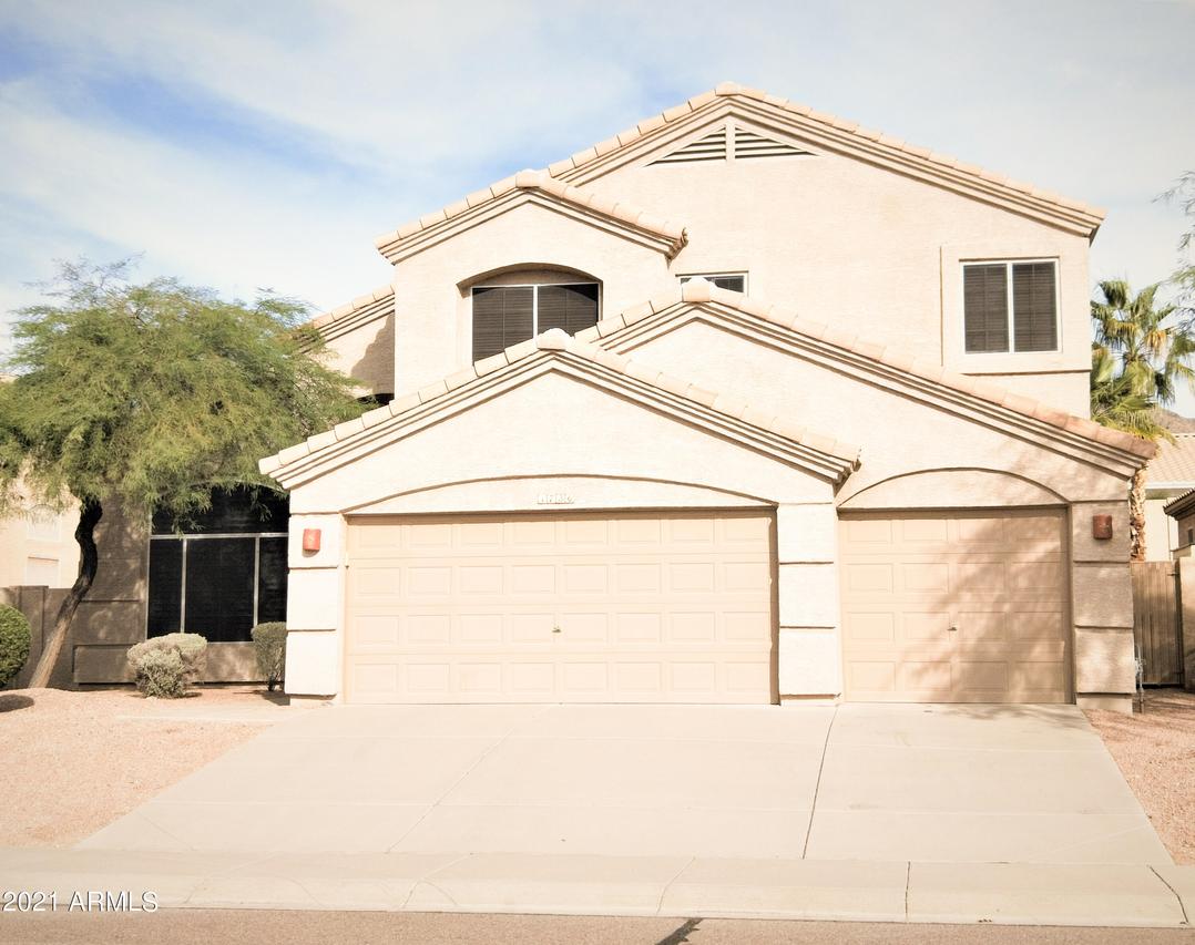 1736 W Cathedral Rock Dr., Phoenix, AZ 85045