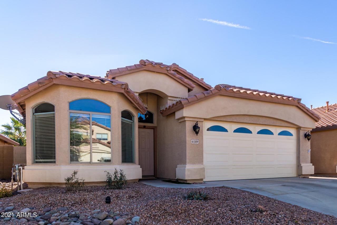 41389 W Walker Way, Maricopa, AZ 85138