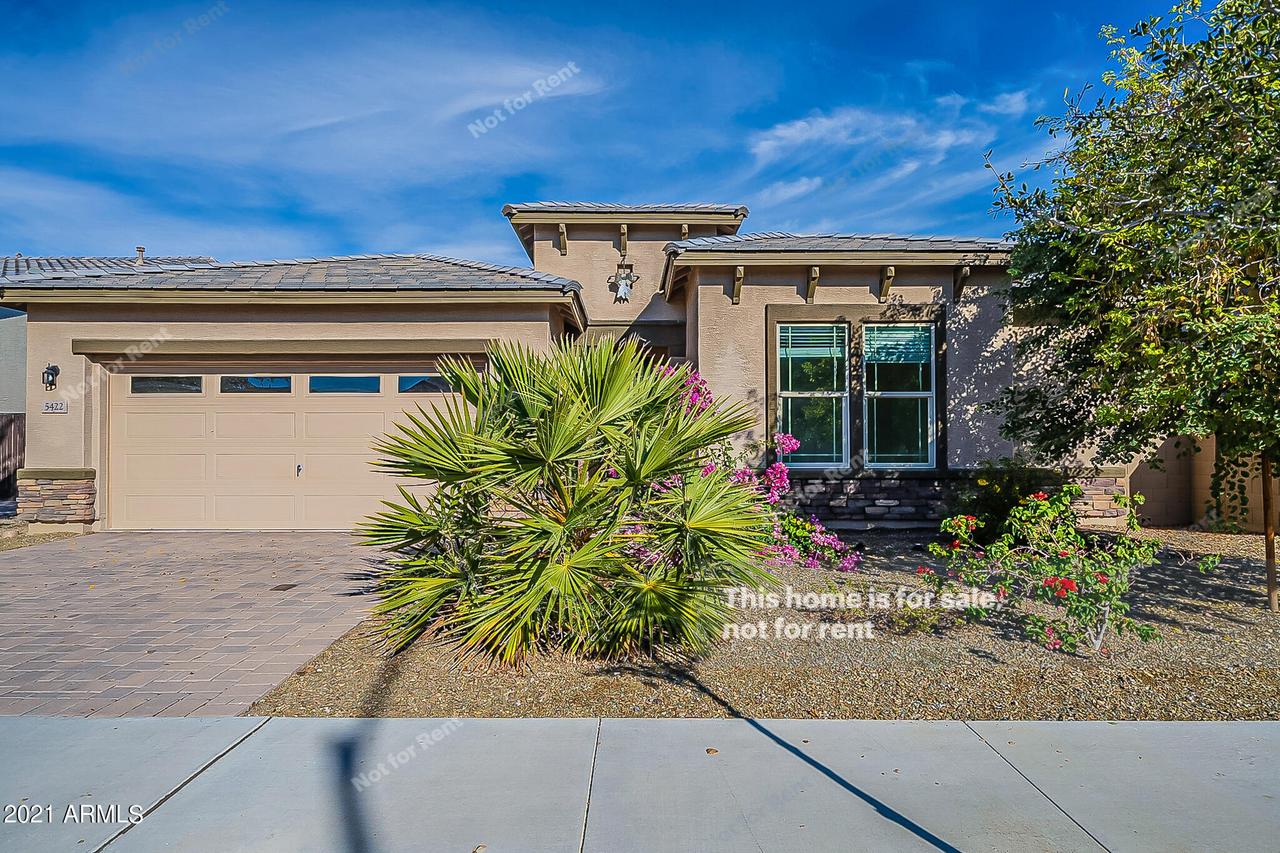 5422 W Lydia Ln., Laveen, AZ 85339