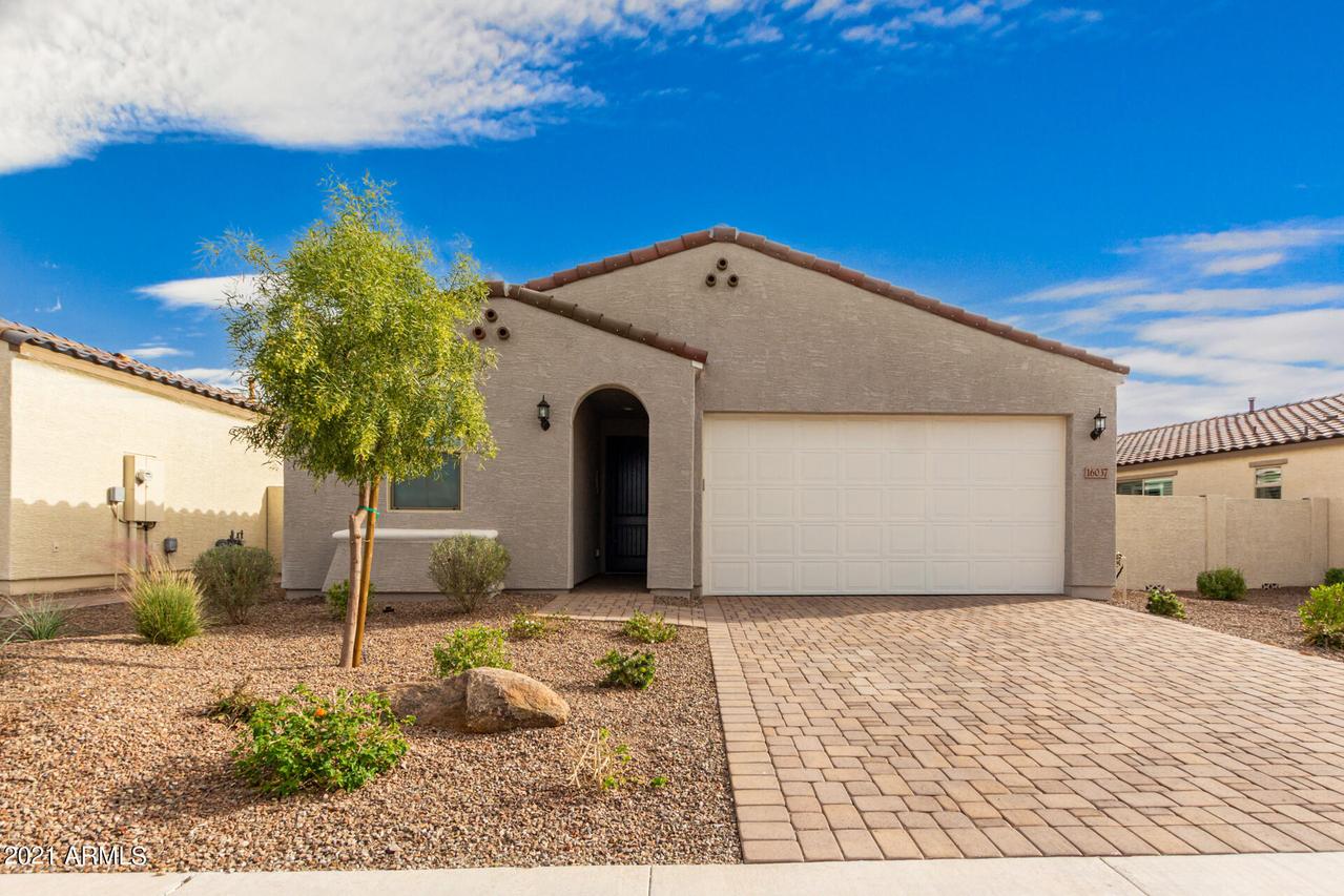 16037 S 178th Dr., Goodyear, AZ 85338