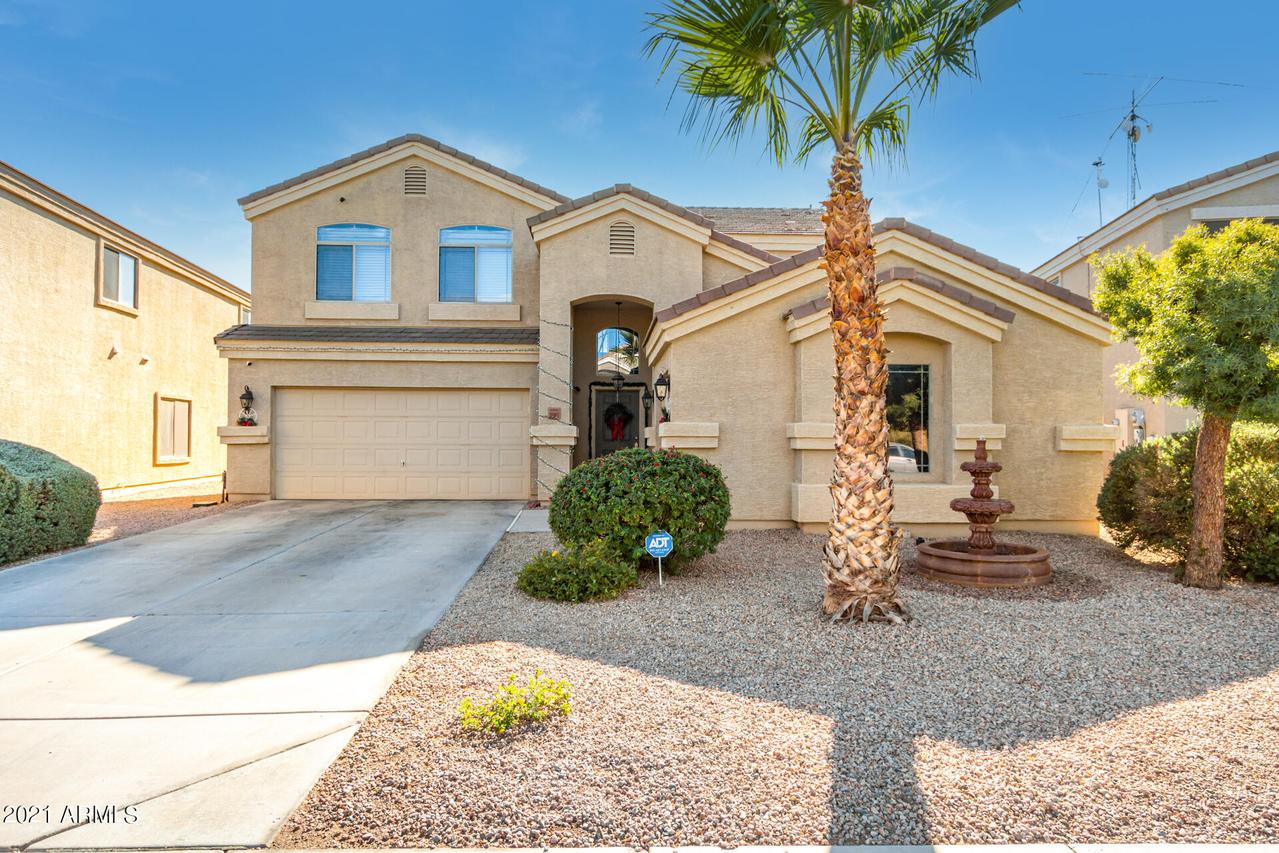 35863 W Catalan St., Maricopa, AZ 85239