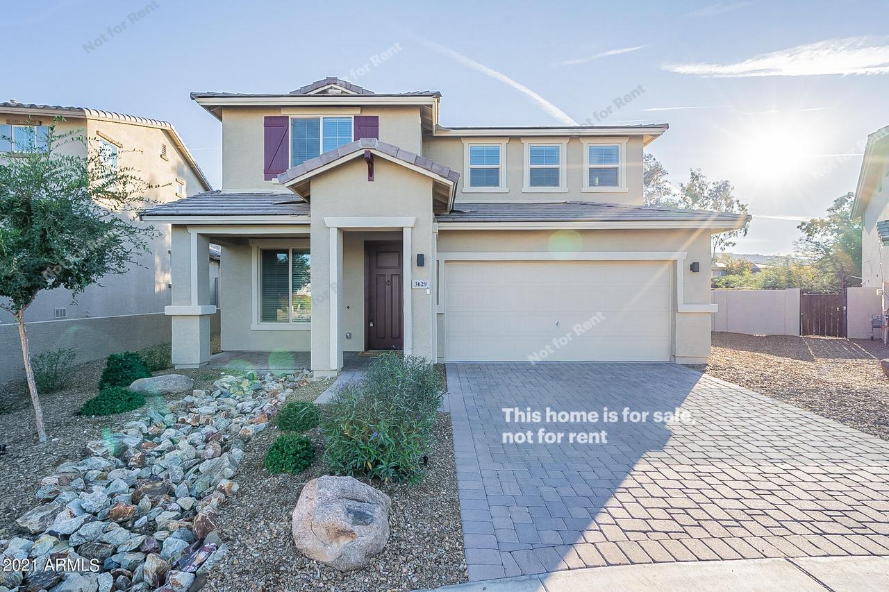 3629 E Branham Ln., Phoenix, AZ 85042