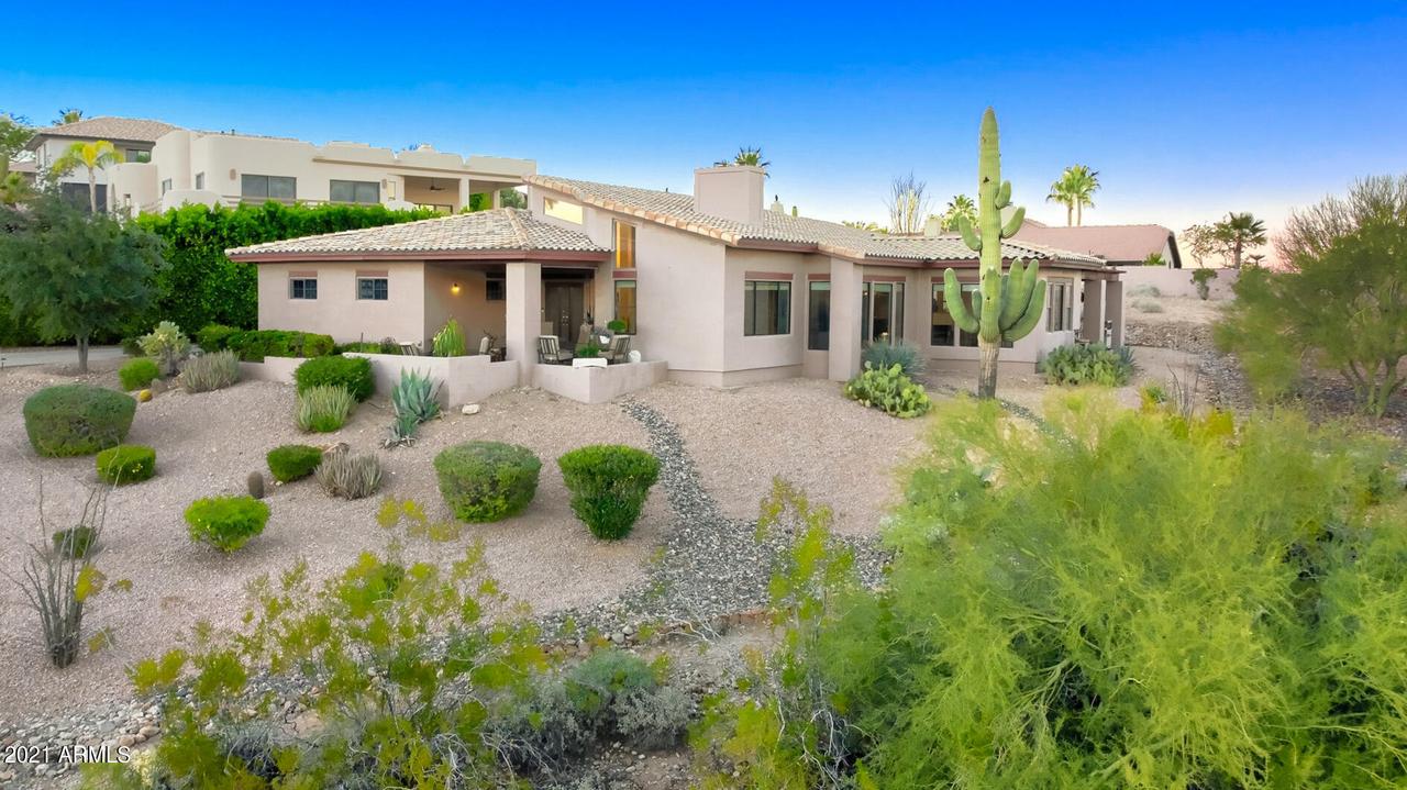 13615 N Bittersweet Way, Fountain Hills, AZ 85268