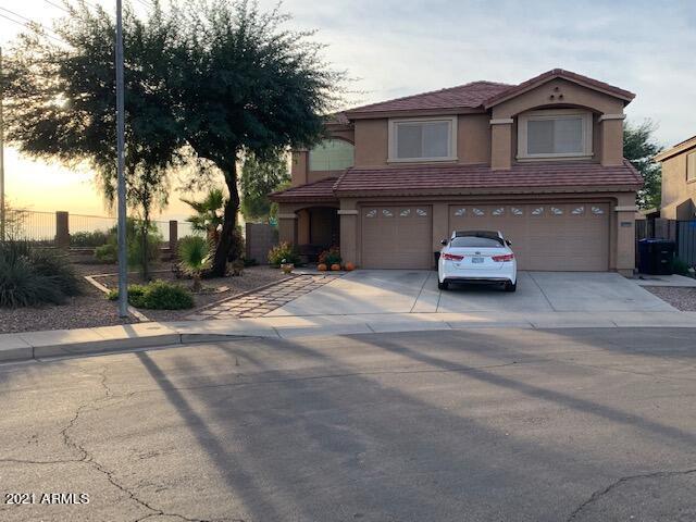 13806 N 158th Ln., Surprise, AZ 85379