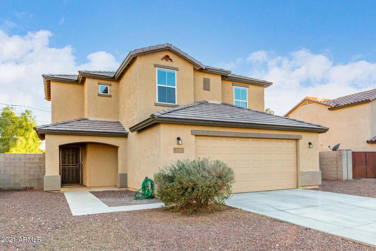 2645 E Wallace Ave., Phoenix, AZ 85032