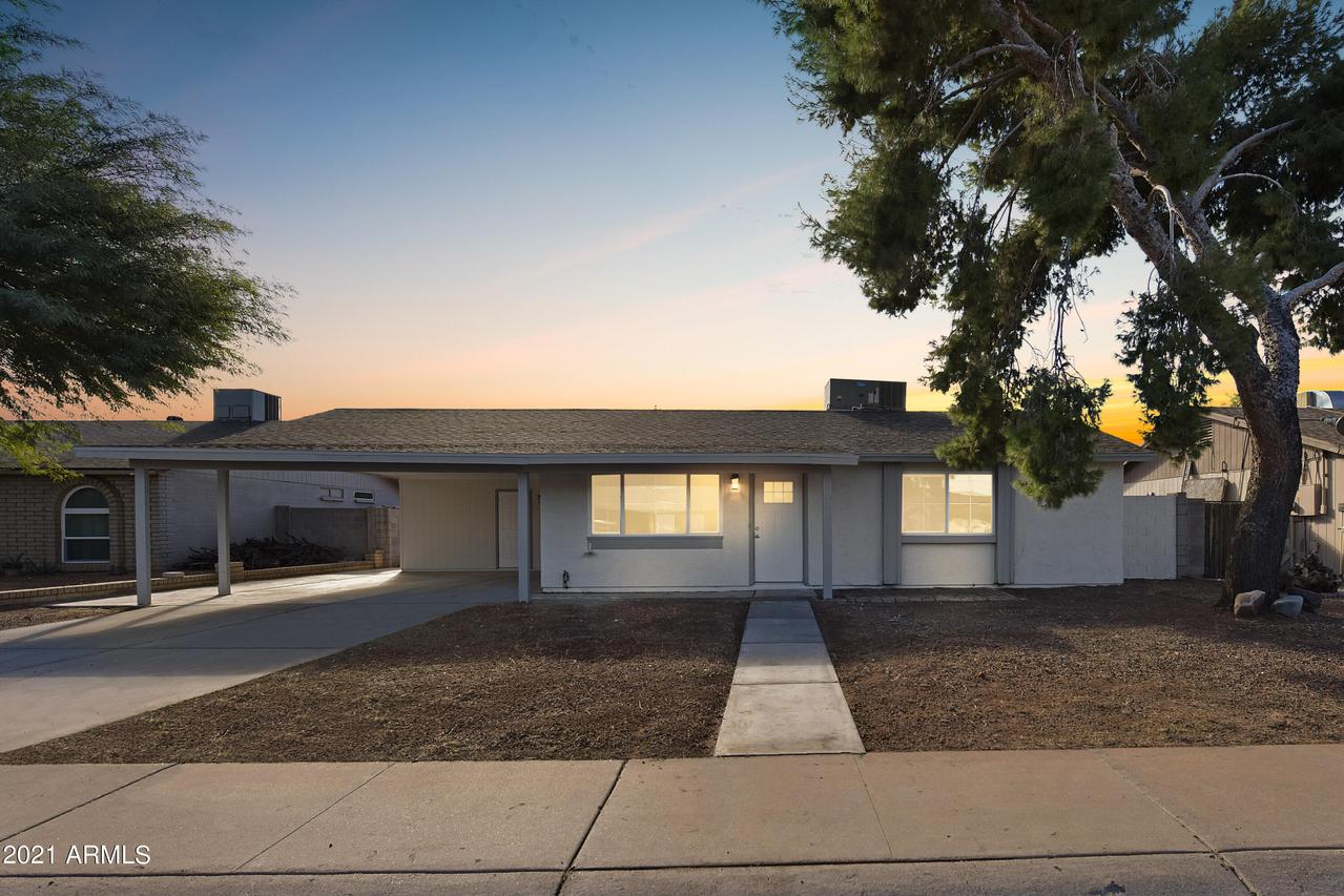 7135 W Denton Ln., Glendale, AZ 85303