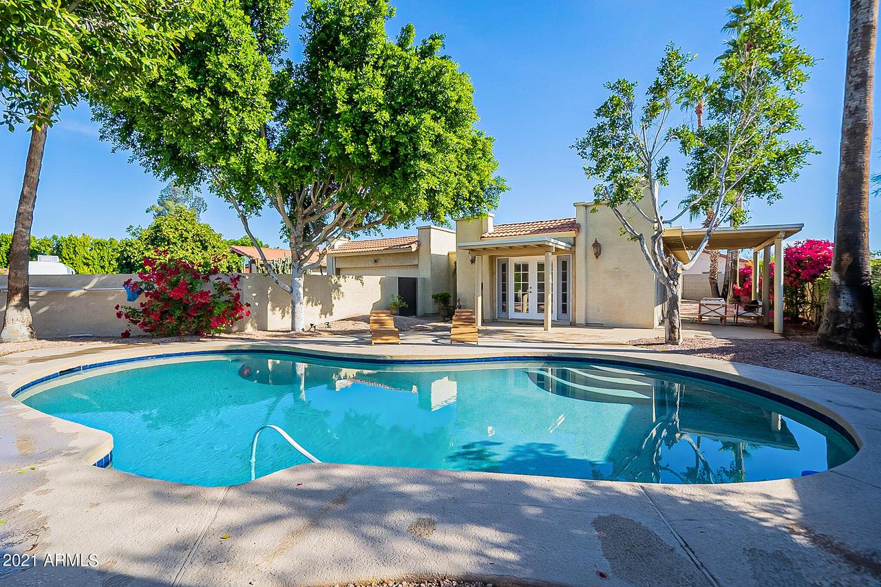 7007 N Via De Paesia Dr., Scottsdale, AZ 85258