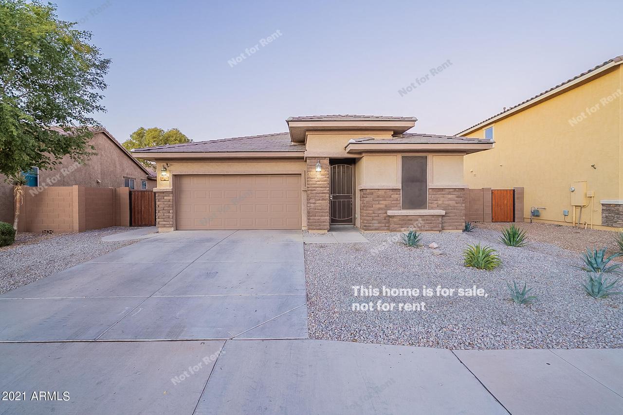 41176 W Rio Bravo Dr., Maricopa, AZ 85138