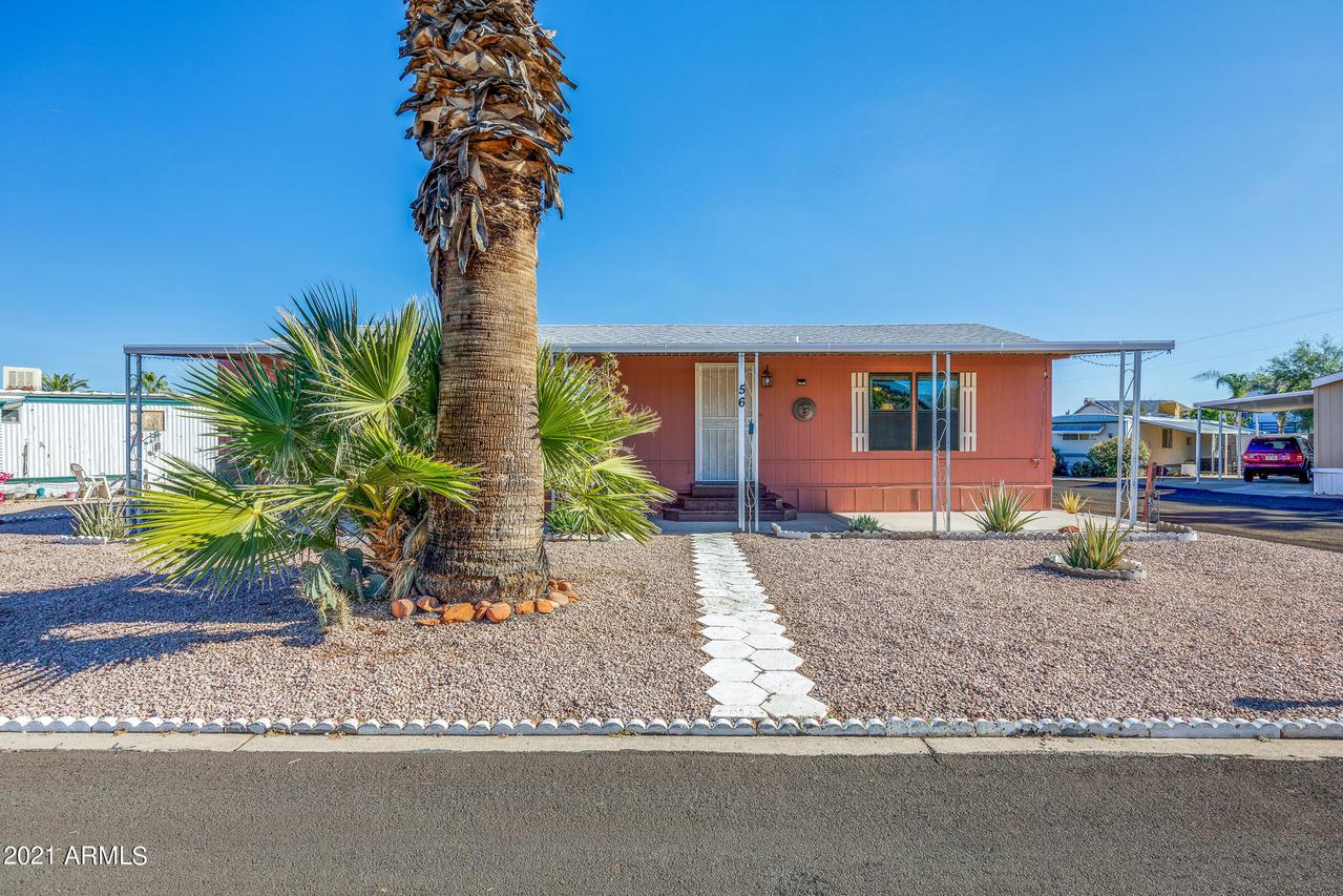 19225 N Cave Creek Rd. #56, Phoenix, AZ 85024