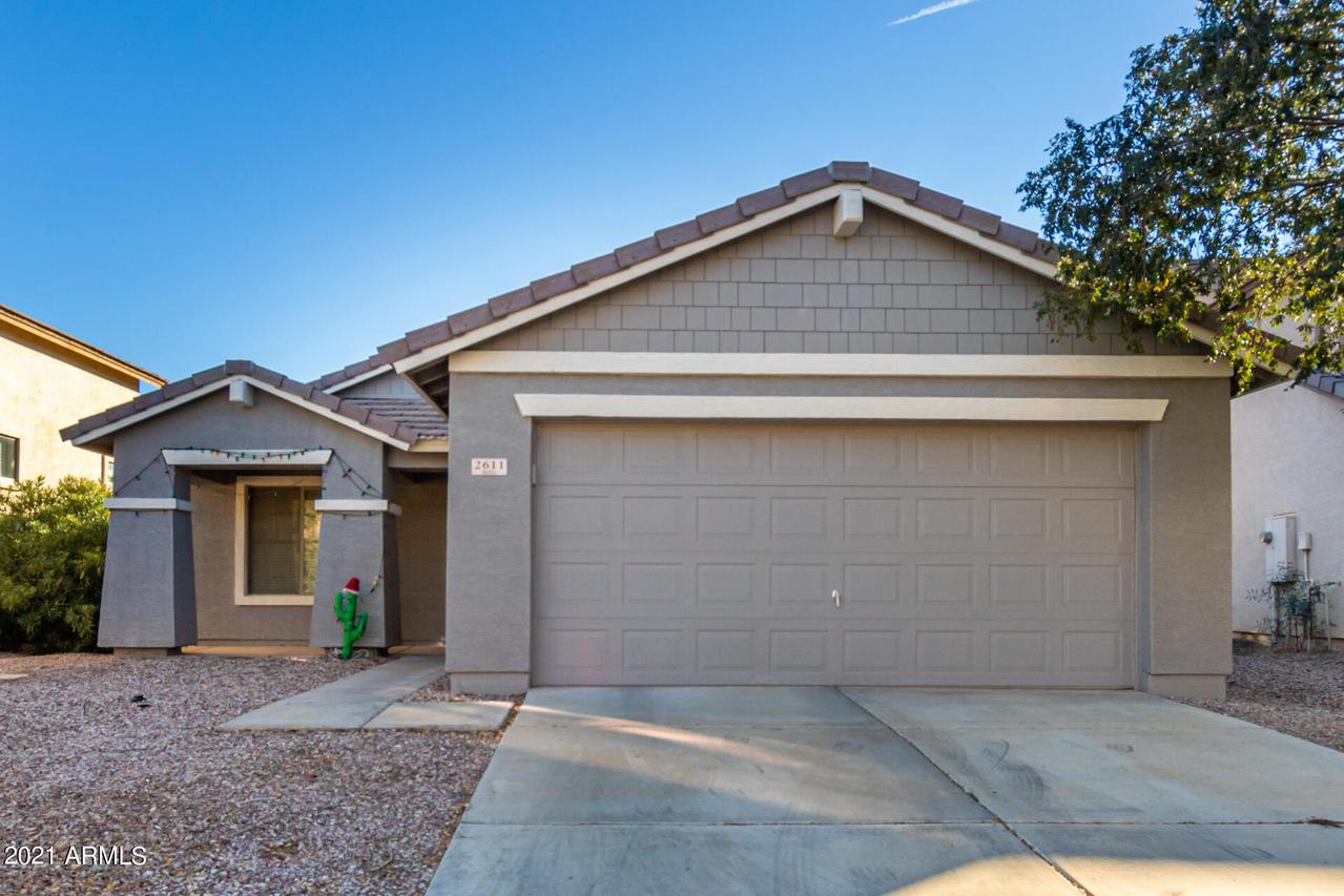 2611 W Sawtooth Way, Queen Creek, AZ 85144