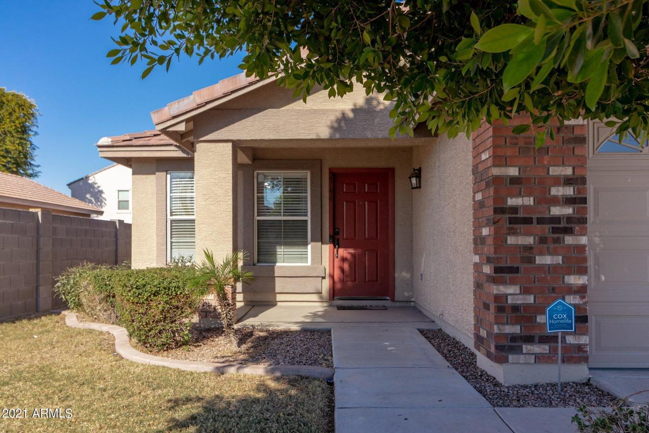2744 W Kowalsky Ln., Phoenix, AZ 85041