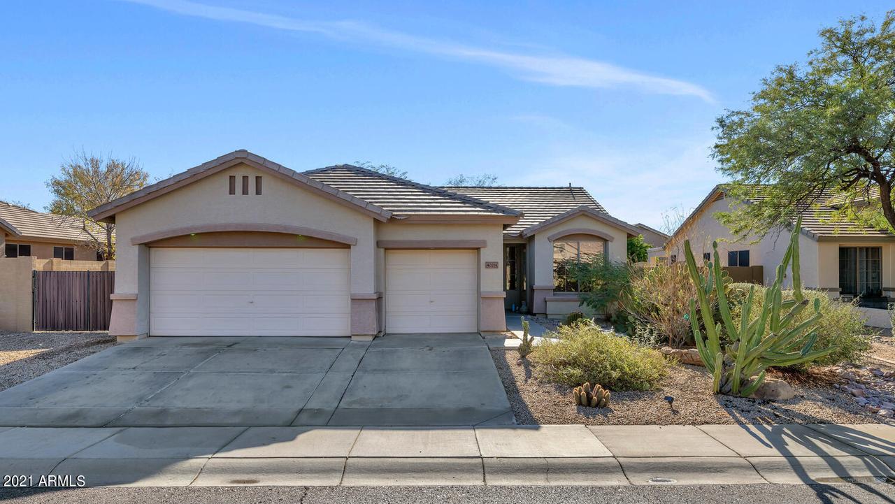 40261 N Faith Ln., Anthem, AZ 85086