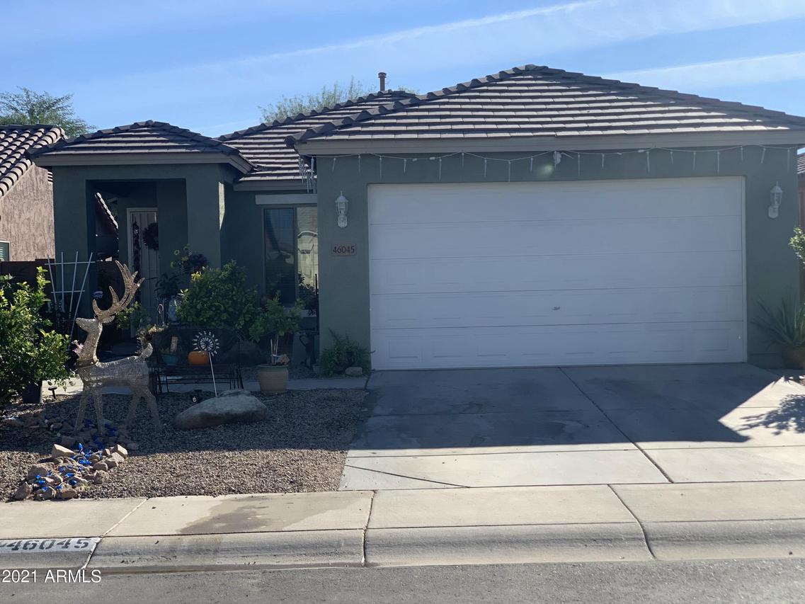 46045 W Barbara Ln., Maricopa, AZ 85139